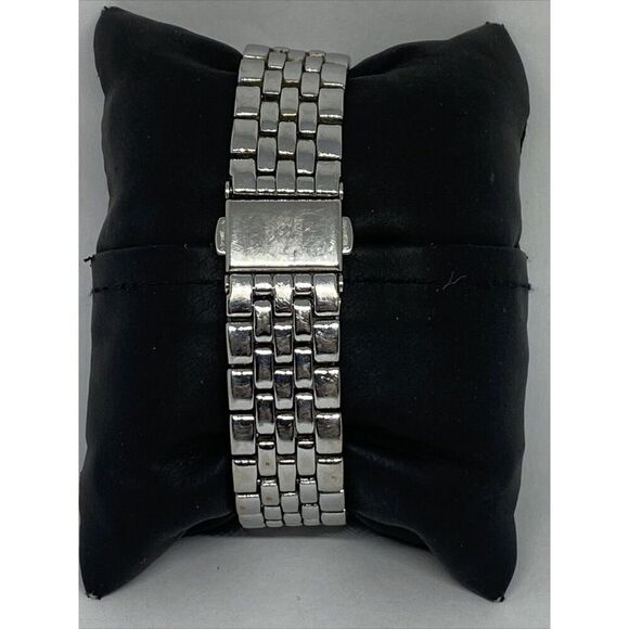 Anne Klein AK/2061 Women's Silver Stainless Steel Analog Dial Quartz Watch WO463 - Picture 6 of 12